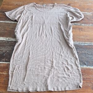 Beau The Label Canadian Made Nursing Friendly Dress